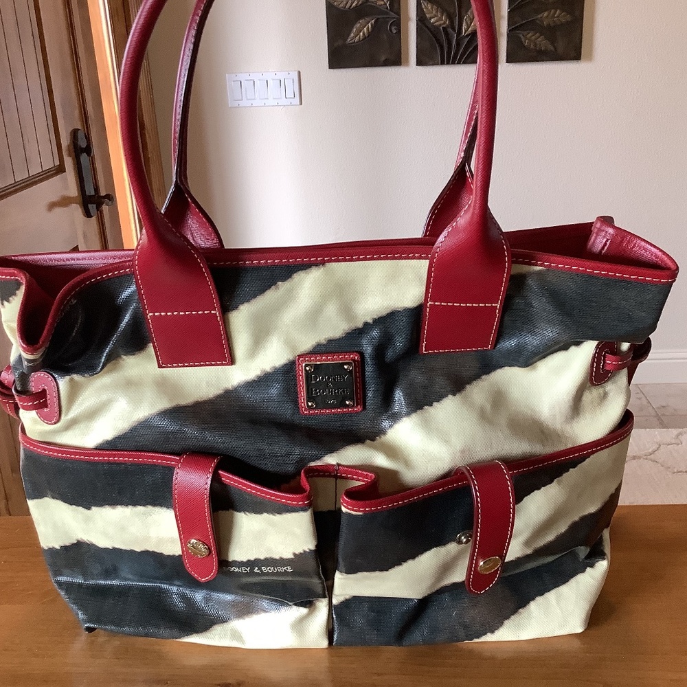 Dooney and Bourke June Bag